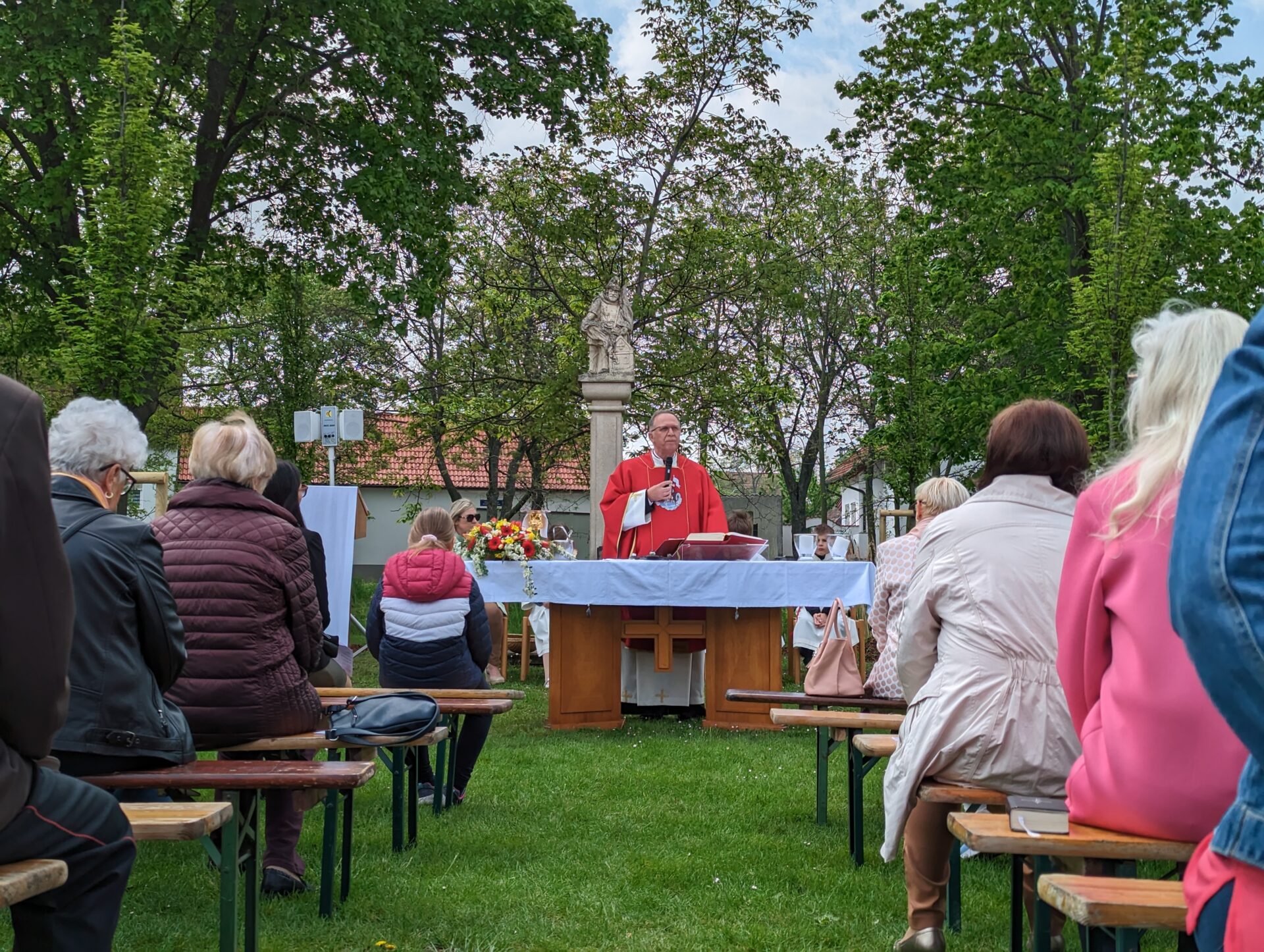 Fest­tag des hei­li­gen Florian