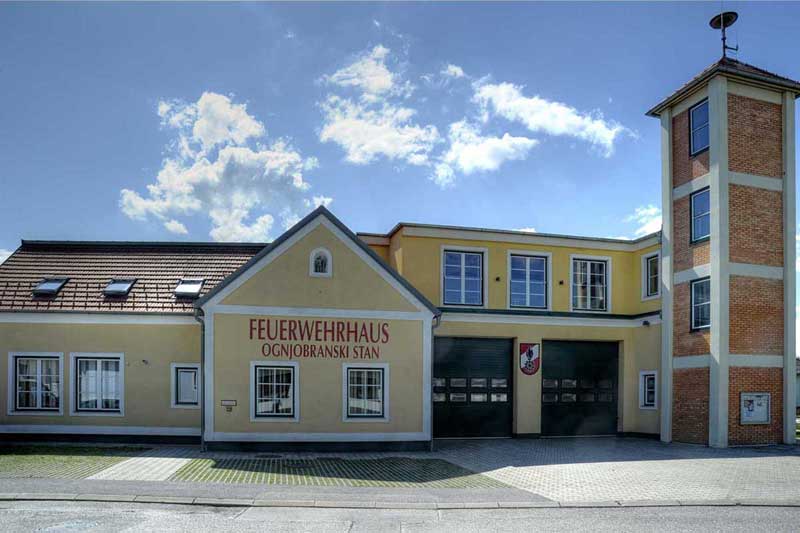 Feuerwehrhaus Trausdorf