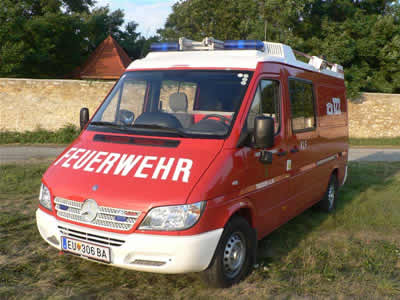 Kleinlöschfahrzeug Kleinlöschfahrzeug