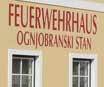 Das Feuerwehrhaus
