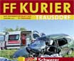 Titelblatt Feuerwehrkurier 2017
