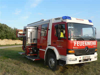 Tanklöschfahrzeug Tanklöschfahrzeug