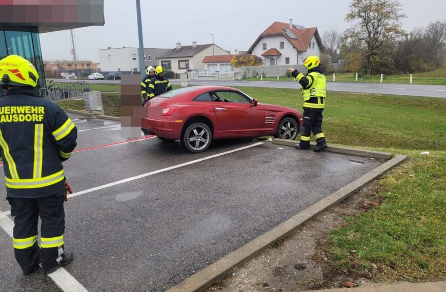 Fahr­zeug­ber­gung